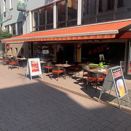 Hotel Montag Sankt Goar Bagian luar foto