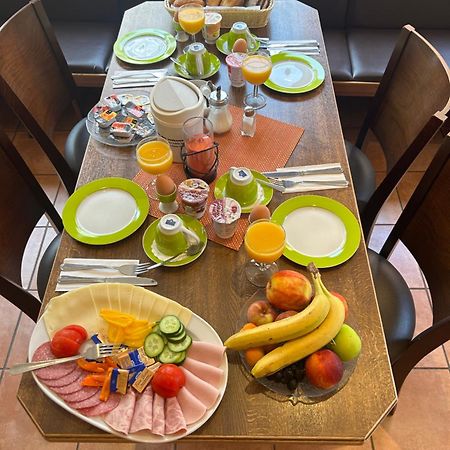 Hotel Montag Sankt Goar Bagian luar foto