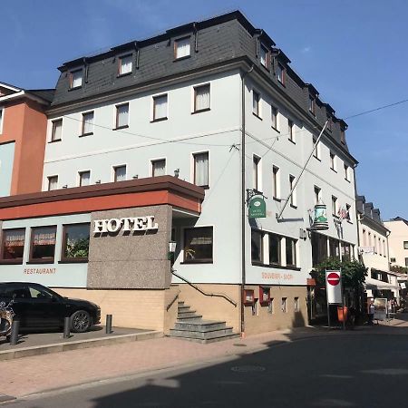 Hotel Montag Sankt Goar Bagian luar foto