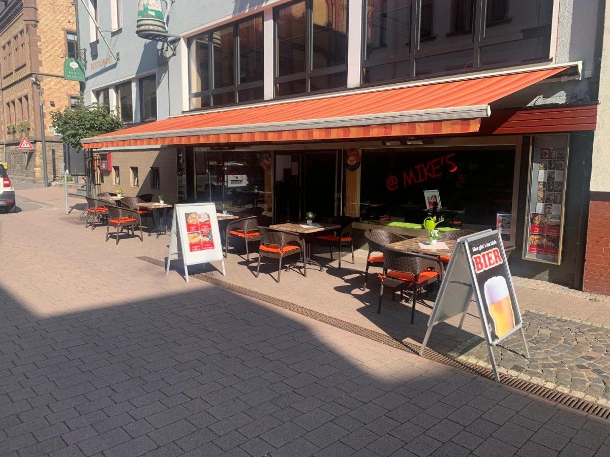 Hotel Montag Sankt Goar Bagian luar foto