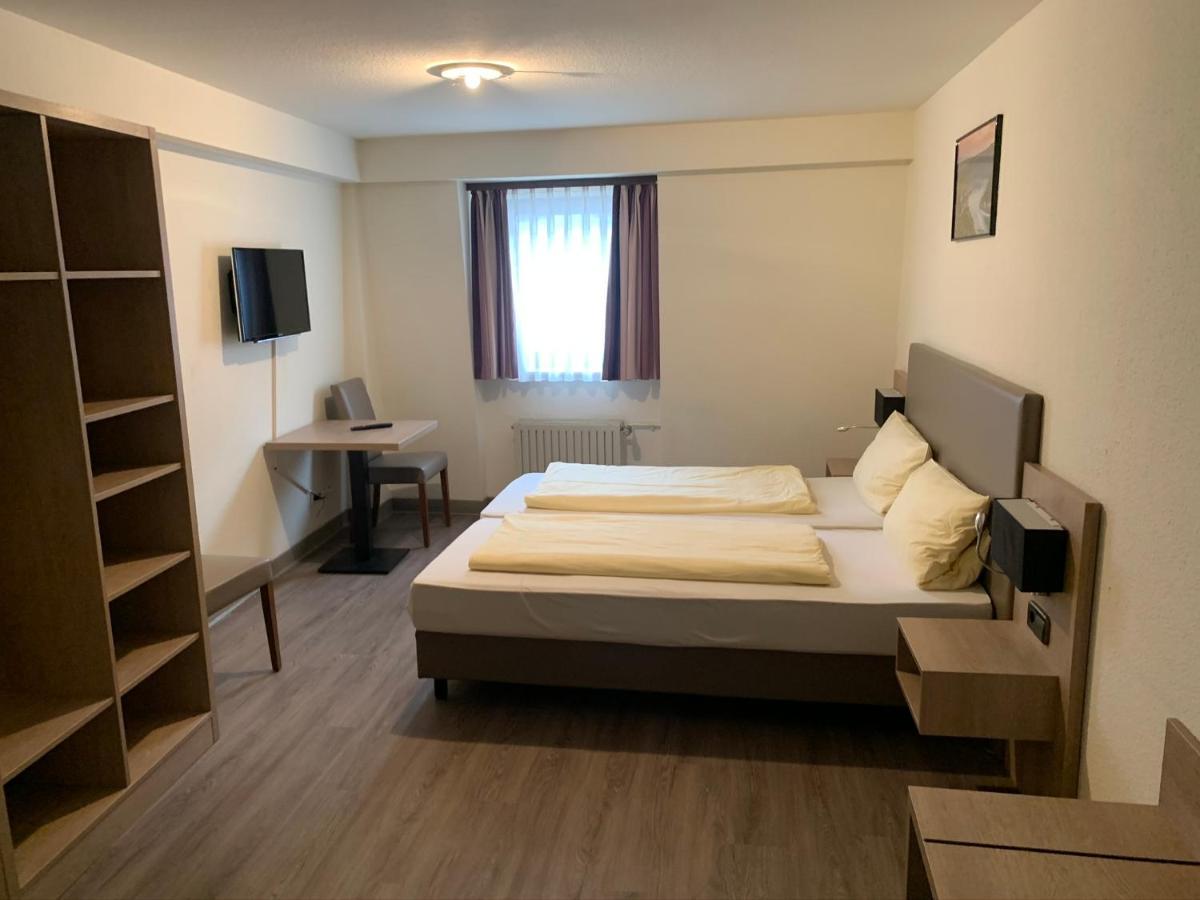 Hotel Montag Sankt Goar Bagian luar foto