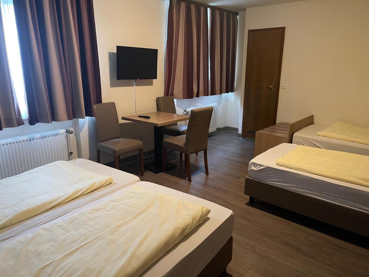 Hotel Montag Sankt Goar Bagian luar foto