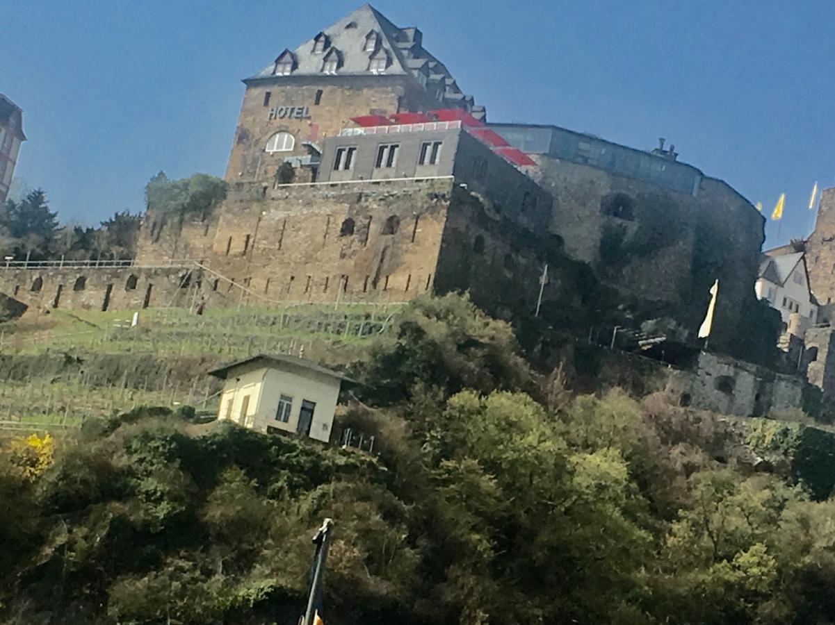 Hotel Montag Sankt Goar Bagian luar foto