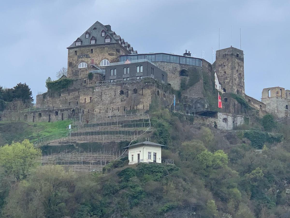 Hotel Montag Sankt Goar Bagian luar foto