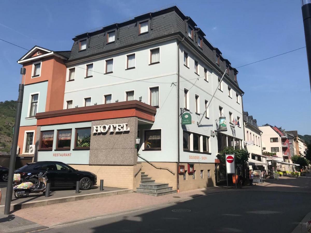 Hotel Montag Sankt Goar Bagian luar foto