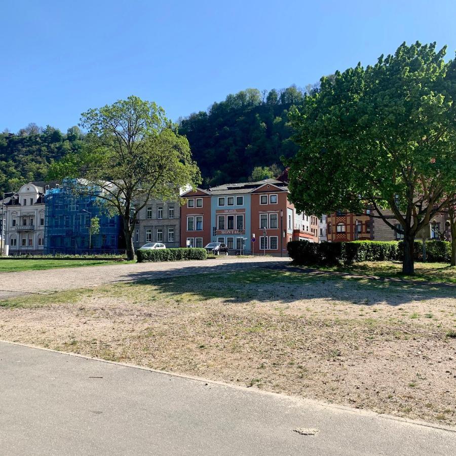 Hotel Montag Sankt Goar Bagian luar foto