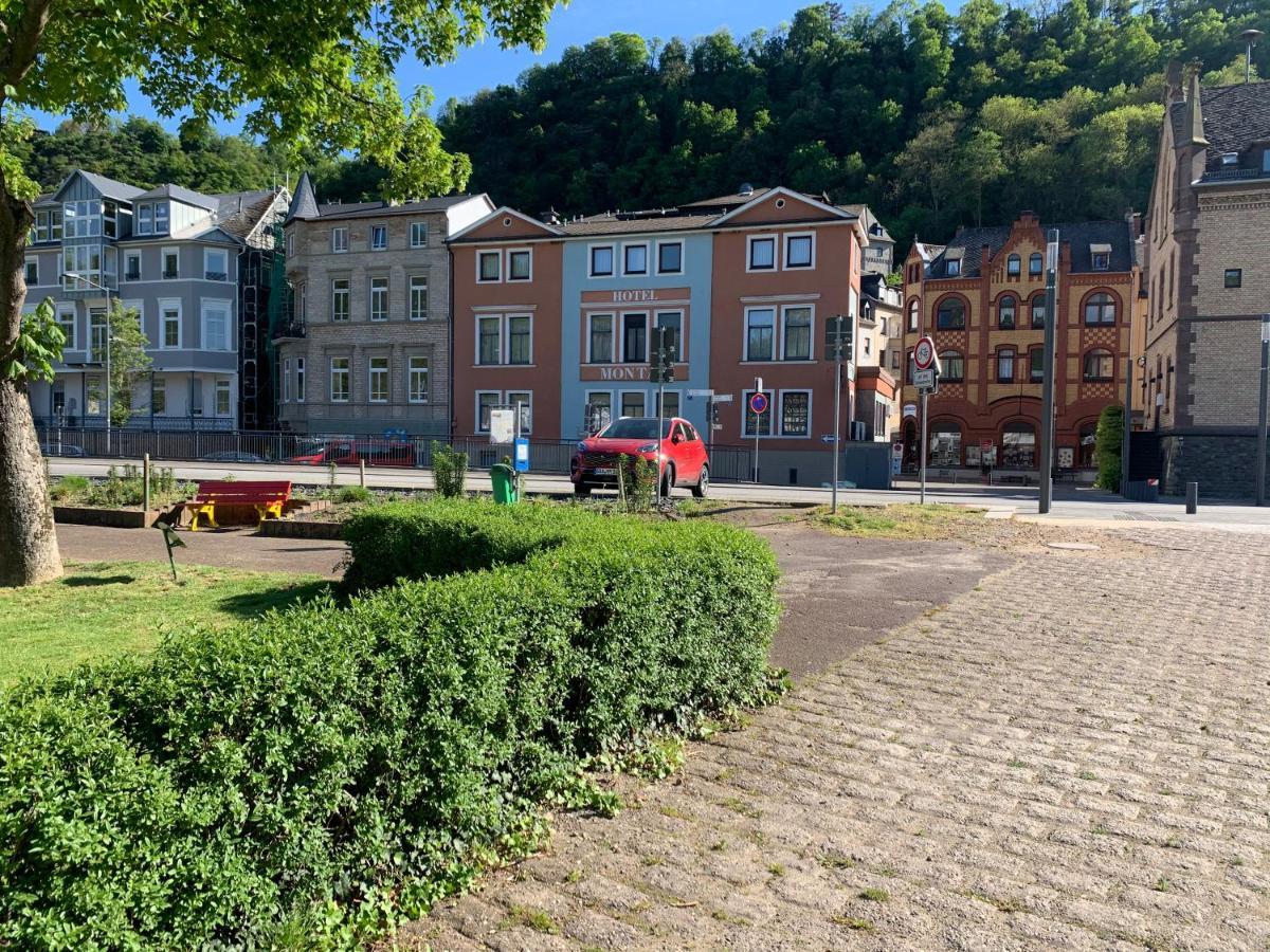 Hotel Montag Sankt Goar Bagian luar foto