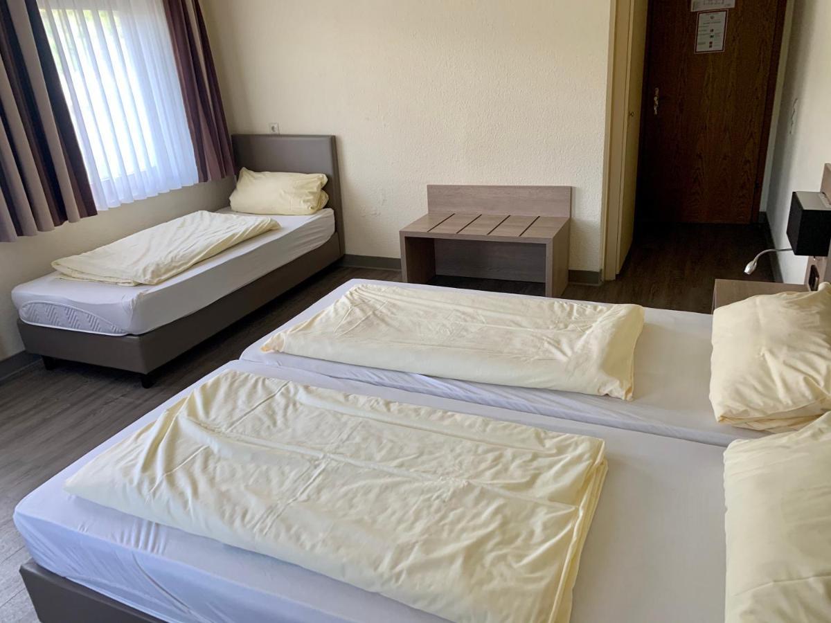 Hotel Montag Sankt Goar Bagian luar foto