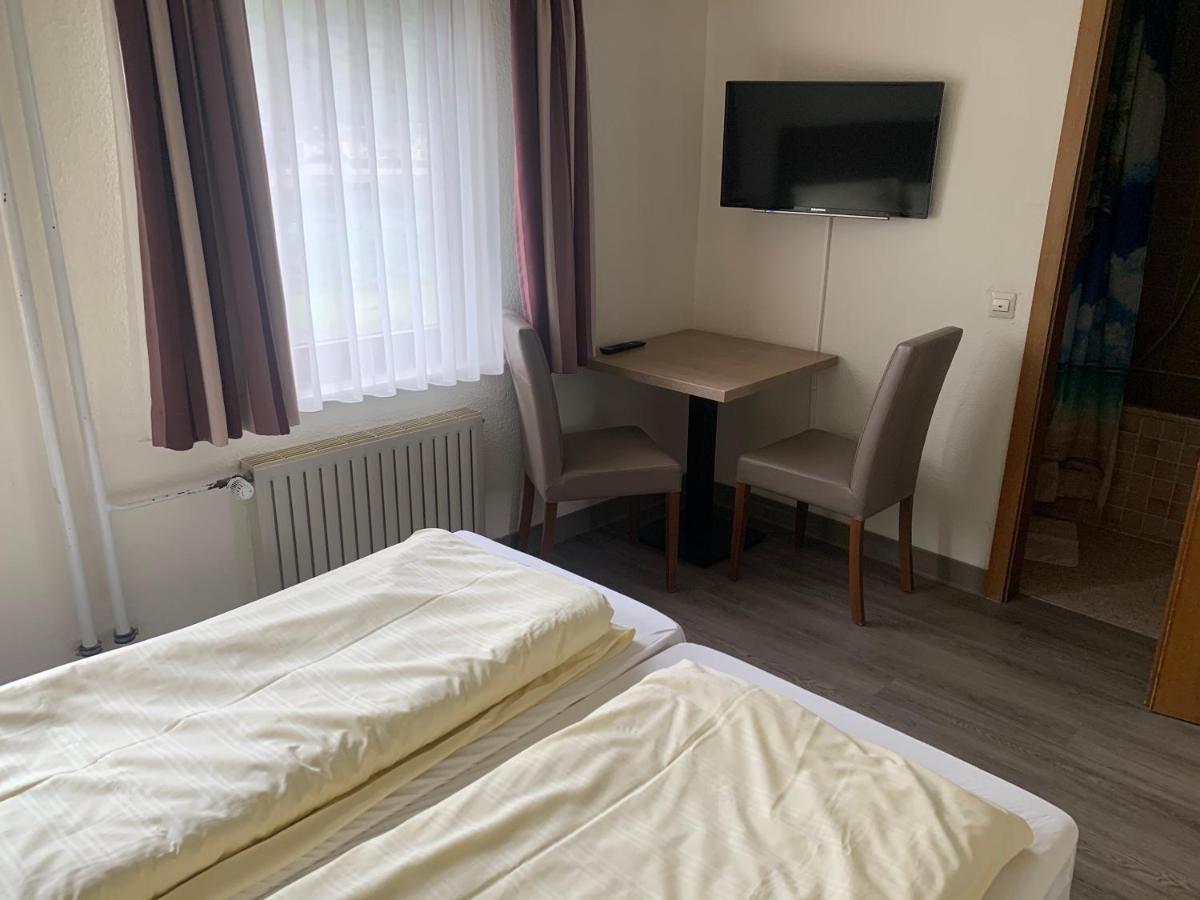 Hotel Montag Sankt Goar Bagian luar foto