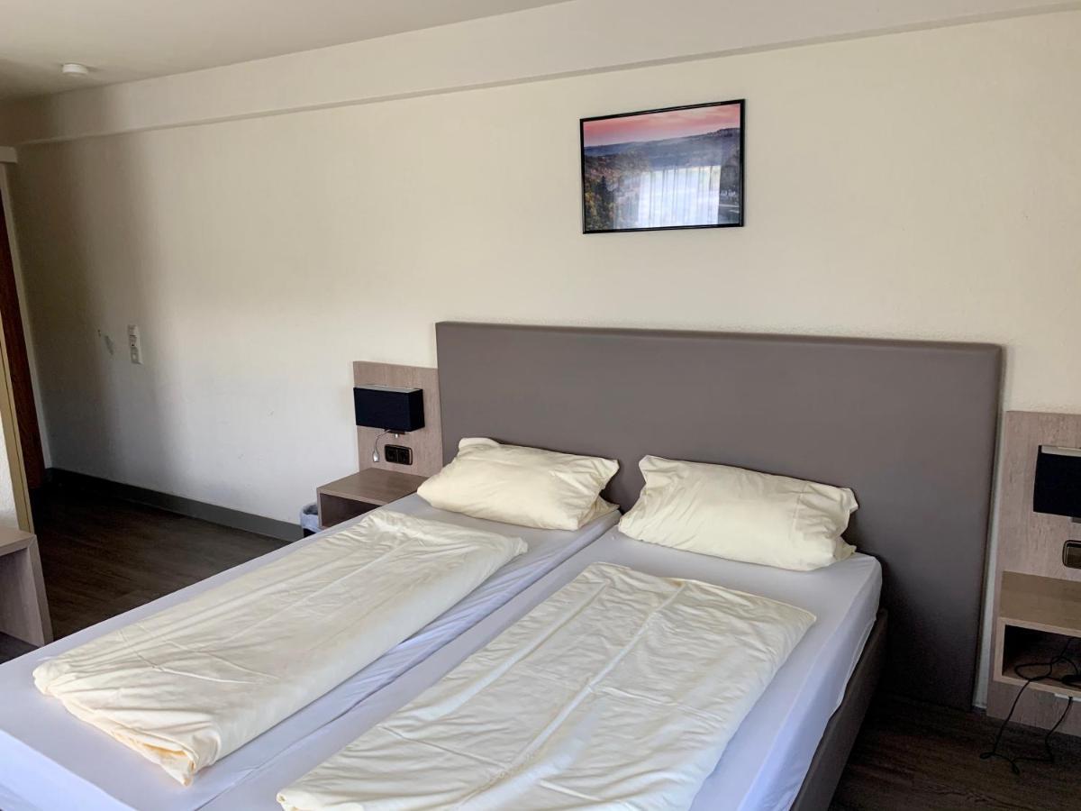 Hotel Montag Sankt Goar Bagian luar foto