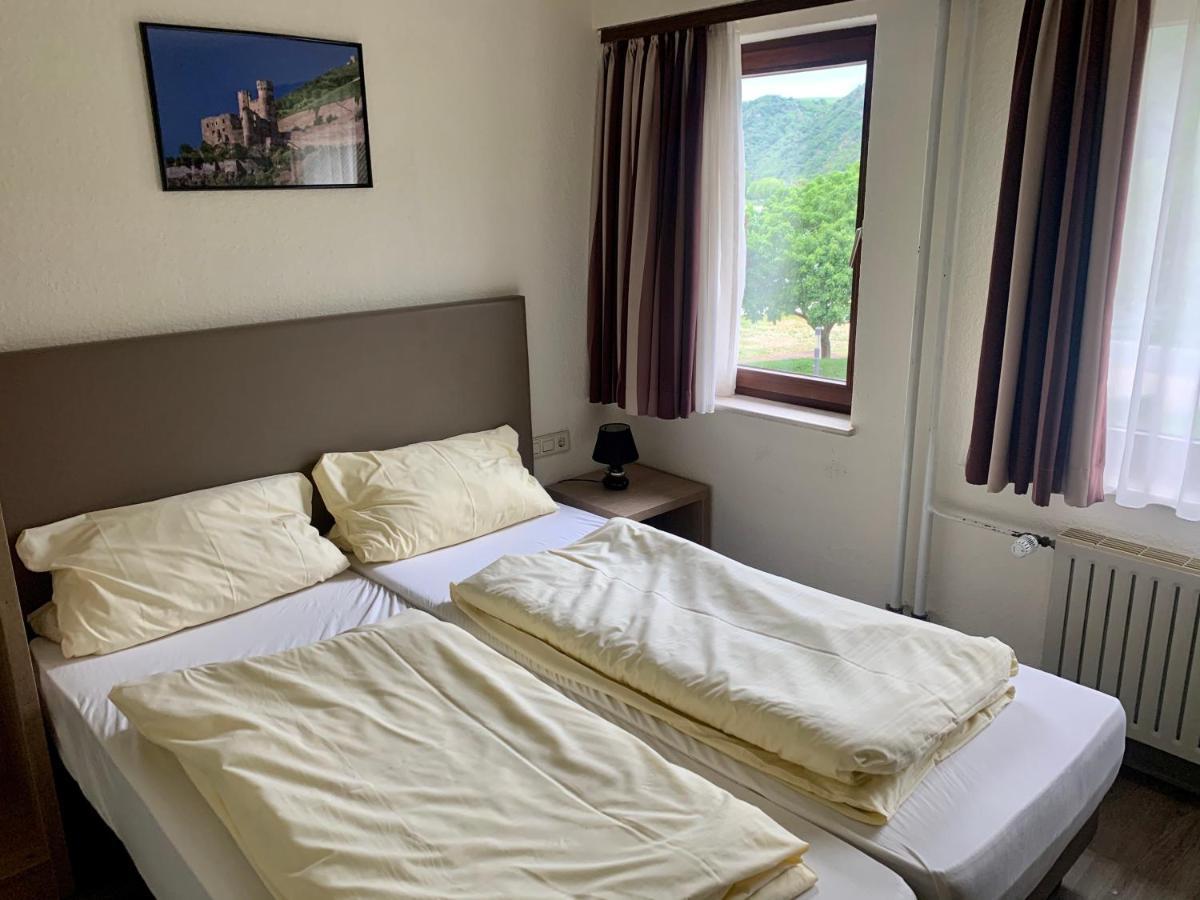 Hotel Montag Sankt Goar Bagian luar foto