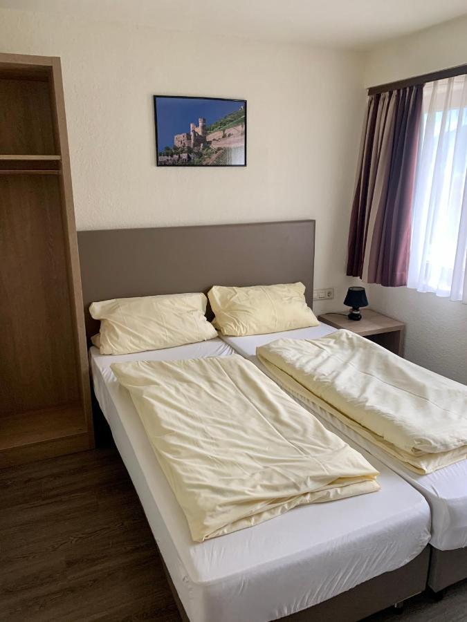 Hotel Montag Sankt Goar Bagian luar foto